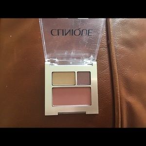 COPY - Clinique eyeshadow duo and blush NEW